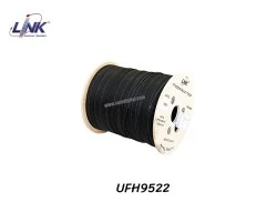 สายไฟเบอร์ออฟติก 2C SM 1000 เมตร LINK รุ่น UFH9522