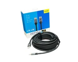 สาย HDMI 4K@60Hz GLINK รุ่น GL-202 ยาว 10 เมตร