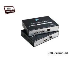 HDMI IP Extender 1080P ระยะ 200 เมตร