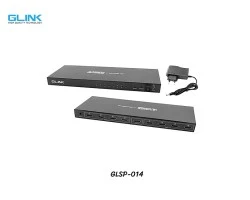 Active HDMI Splitter 1X8 GLINK รุ่น GLSP-014