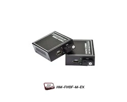 MINI HDMI To Fiber Converter 1080p 20KM