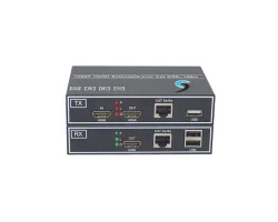 HDMI Extender 1080p + USB ระยะ 150 เมตร
