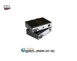Gigabit IND Media SM BIDI 20KM (Full)