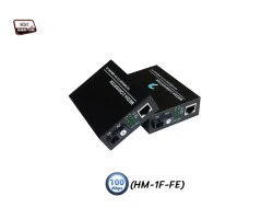 Media Converter 10/100 SM BIDI 20KM