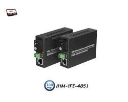 Media Converter /100 SM BIDI 20KM + RS485 1CH