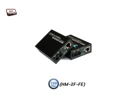 Media Converter 10/100 Duplex 20KM