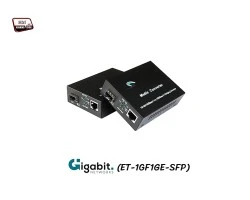 Gigabit SFP Fiber Media Converter 1.25Gbps