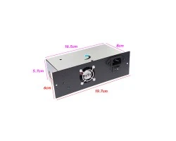 Power Supply 5V สำหรับ Rack Media 14 Slot