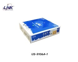 สายแลน Cat6 100 เมตร LINK รุ่น US-9106A-1