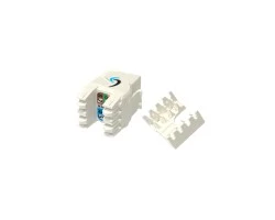 เต้ารับหัวแลน CAT6 แบบบาง LINK รุ่น US-1006SL