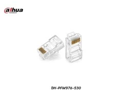 หัวแลน Cat5E Dahua รุ่น DH-PFM976-530 (100 ตัว)