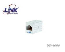 ตัวต่อหัวแลน Cat6 LINK รุ่น US-4006