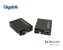 Gigabit Media Converter SM BIDI 3KM รุ่น 950GS-3