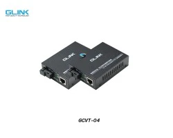 Gigabit Media BIDI 3KM GLINK รุ่น GCVT-04
