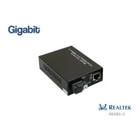 Gigabit Media SM BIDI 3KM รุ่น 950GS-3 (แยกขาย A/B) Gigabit Media SM BIDI 3KM รุ่น 950GS-3 (แยกขาย A/B)
