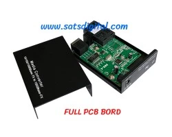 Gigabit Media SM BIDI 3KM รุ่น 950GS-3 (แยกขาย A/B)