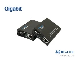 Gigabit Media SM DX 20KM รุ่น SDT-DX-1G-20