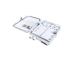 กล่องพักสายไฟเบอร์ออฟติก 12 Core Outdoor