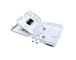 กล่องพักสายไฟเบอร์ออฟติก 12 Core Outdoor