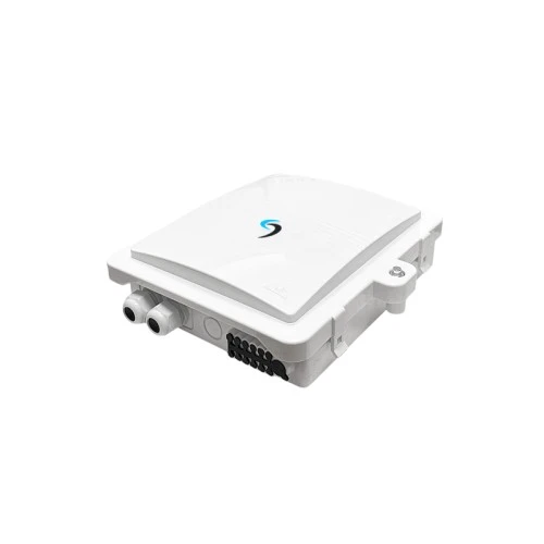 กล่องพักสายไฟเบอร์ออฟติก 12 Core Outdoor