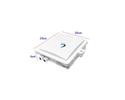 กล่องพักสายไฟเบอร์ออฟติก 12 Core Outdoor