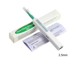 One Click Cleaner 2.5mm สำหรับคลีนหัว SC, FC, ST