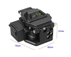 แท่นตัดสายไฟเบอร์ออฟติก Fiber Cleaver รุ่น AUA-60C