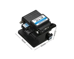 ชุดเข้าหัวไฟเบอร์ออฟติก Fast Connector (4 ชิ้น)