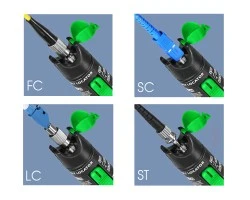 ปากกายิงแสง VFL (Visual Fault Locator) กำลังแสง 10mW
