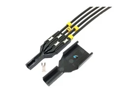 สายแยกคอร์ไฟเบอร์ชนิด Flat Type 4 Core (30CM)
