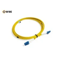 Patch Cord LC-LC (UPC) SM Duplex ยาว 3 เมตร Patch Cord LC-LC (UPC) SM Duplex ยาว 3 เมตร