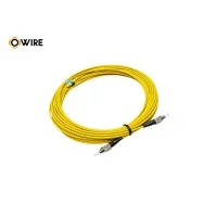 Patch Cord FC-FC (UPC) SM Simplex ยาว 10 เมตร Patch Cord FC-FC (UPC) SM Simplex ยาว 10 เมตร