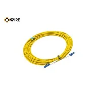 Patch Cord LC-LC (UPC) SM Simplex ยาว 10 เมตร Patch Cord LC-LC (UPC) SM Simplex ยาว 10 เมตร