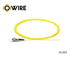 Pigtail 1 Core FC/UPC SM 0.9mm ยาว 1.5 เมตร