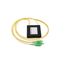 Splitter (PLC) Fiber Optic SC/APC 1X2 abs Type Splitter (PLC) Fiber Optic SC/APC 1X2 abs Type