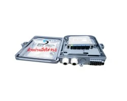 กล่องกันน้ำ FDB PLC Splitter 1X2, 1X4, 1X8 Outdoor