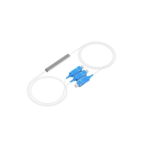PLC Splitter SC/UPC 1X2 MINI Type