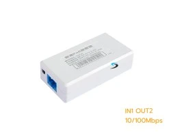 PoE Extender 1 IN OUT 2 10/100 รุ่น 102JL