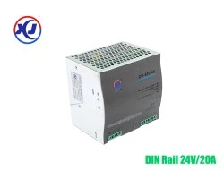 INdustrial Power Supply 24V/20A XJ 480W