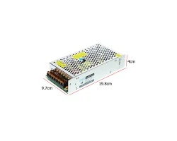 Power Supply 12V/10A GLINK รุ่น GIPS-003