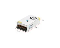 Power Supply 12V/20A GLINK รุ่น GIPS-004