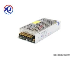 XJ Power Supply CCTV 5V/30A 150W