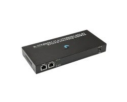 Gigabit Fiber Switch SC (B) BIDI 8 Port 3KM + 2GE
