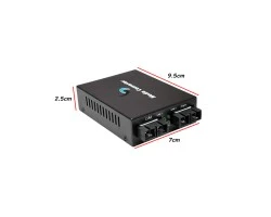 Gigabit Media Multi-mode To Single-mode