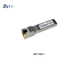 10G SFP+ DDM TO LAN RJ45 รุ่น SDT-10G-T