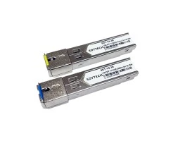 1.25G SFP SM SC BIDI DDM 3KM รุ่น SDT-1G-3AB