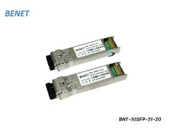 10G SFP+ SM LC DX DDM 20KM รุ่น BNT-10SFP-31-20