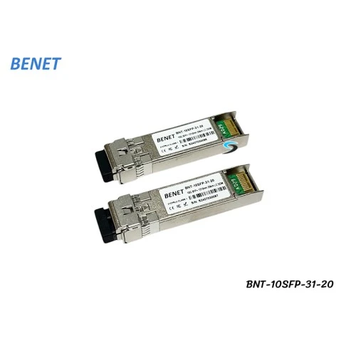 10G SFP+ SM LC DX DDM 20KM รุ่น BNT-10SFP-31-20