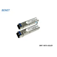 BENET | SFP LC DX-1310 1.25G DDM SM-MM 2KM BENET | SFP LC DX-1310 1.25G DDM SM-MM 2KM