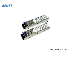 SFP 1.25G SM LC Duplex DDM 1310nm 2KM